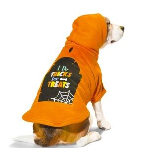 Halloween Pet Hoodie M